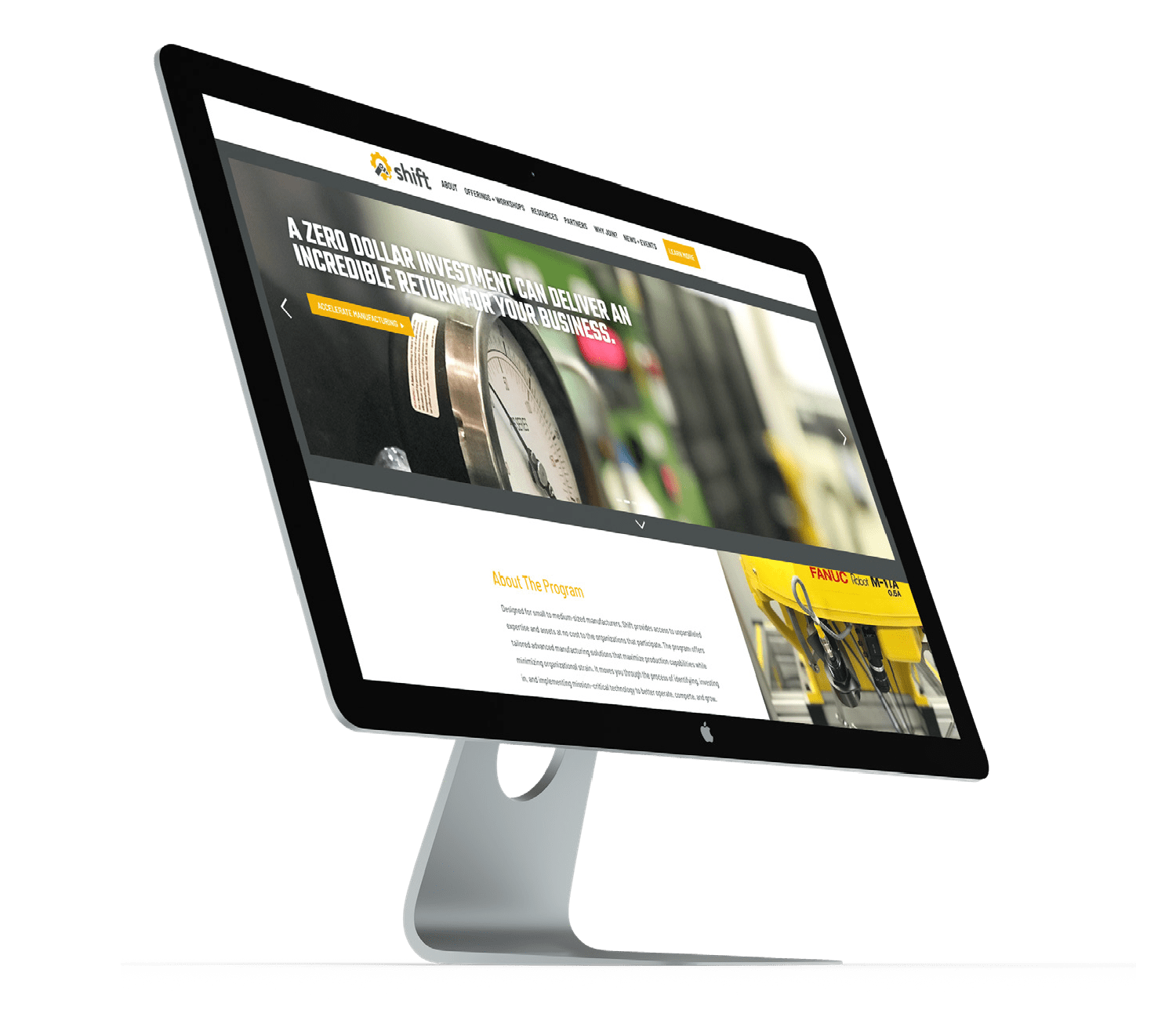 ShiftDesktop